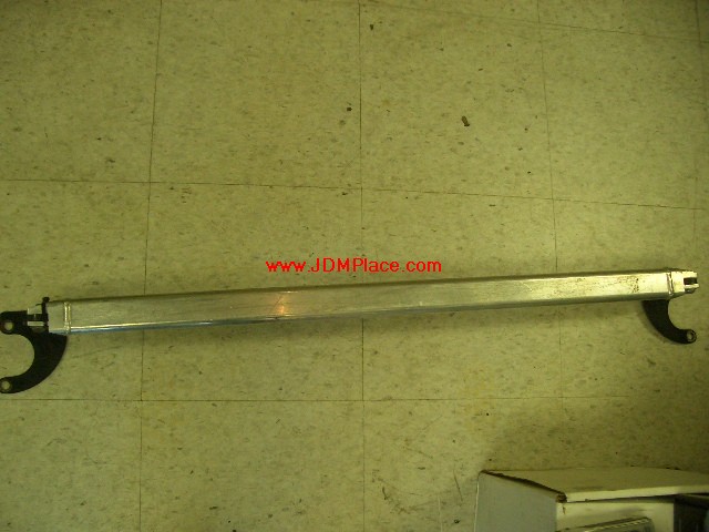 BR22002 - JDM Spoon rear strut bar for Honda DC2 Integra, EK Civic, may also fit other models.